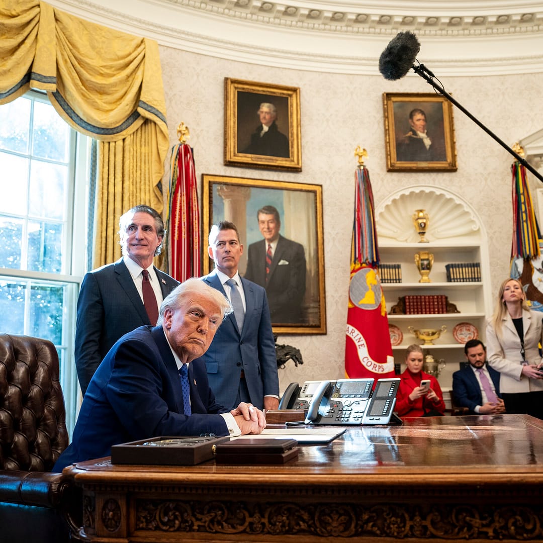 Trump Fires Democrats on Federal Trade Commission