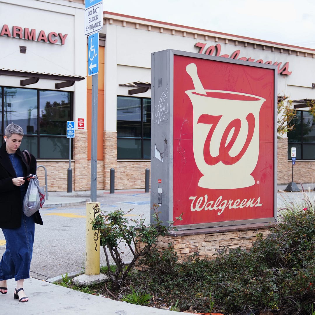 Walgreens Sells Itself to Private Equity Firm in $10 Billion Deal