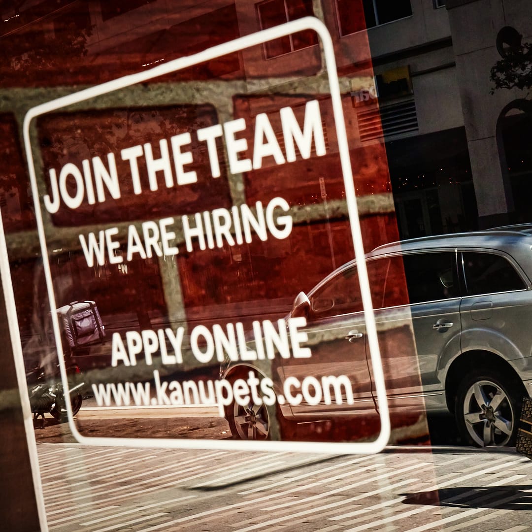 Live Updates: U.S. Hiring Expected to Hold Steady