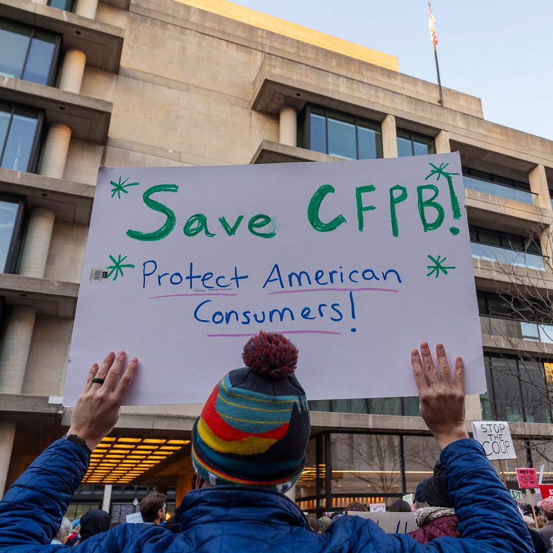 Left for Dead, the C.F.P.B. Inches Back to Life