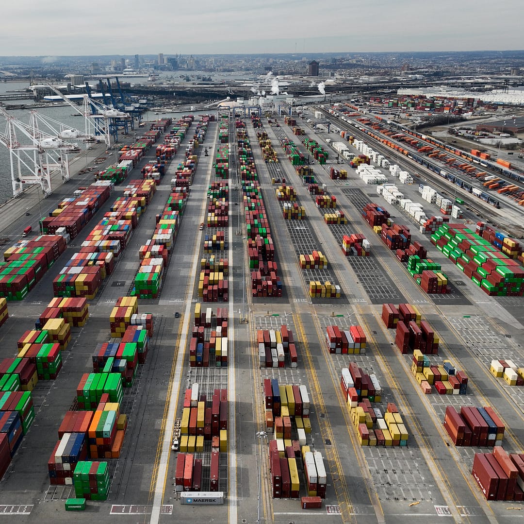 Trump’s Trade War Will Slow Global Economic Growth, OECD Says
