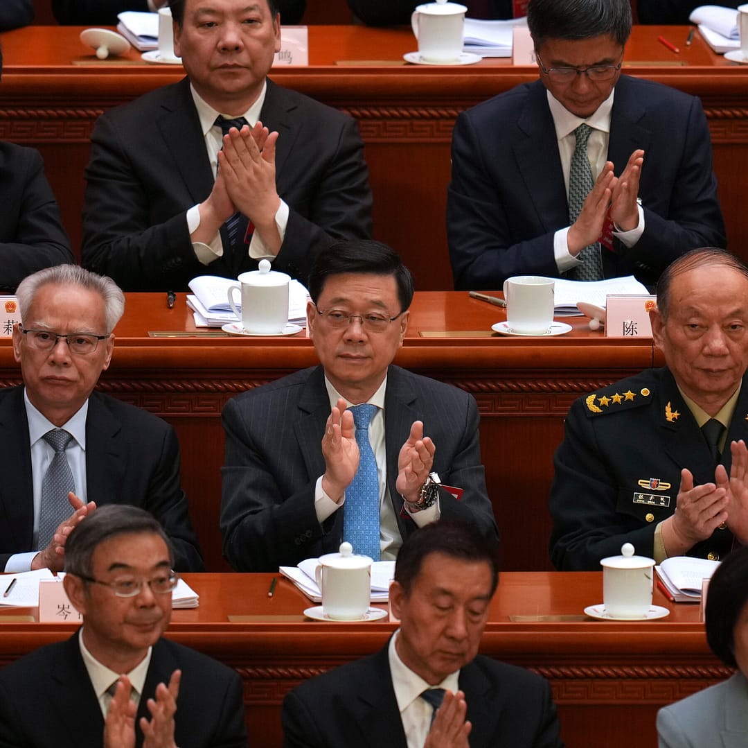 Hong Kong Adds to China’s Growing Criticism of Panama Canal Deal