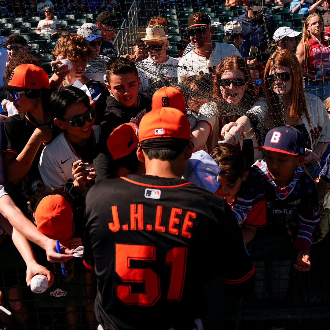 San Francisco Giants Sells Stake to Private Equity Firm Sixth Street