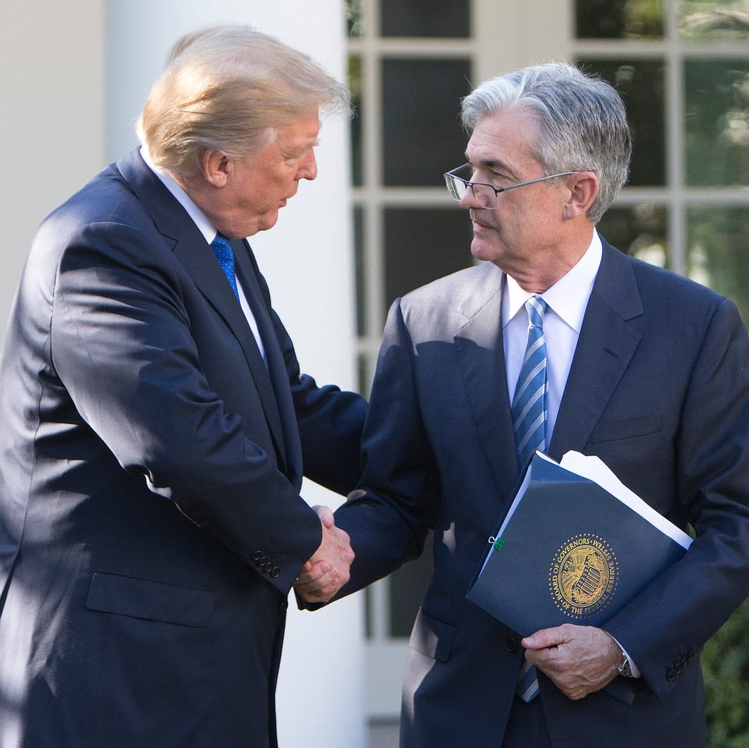 Trump Primed to Clash With Fed After Key Rate Decision