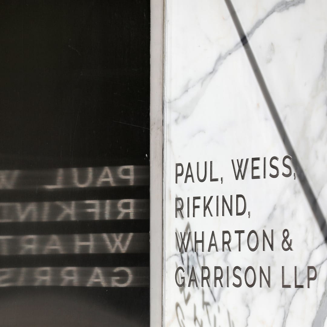 Paul Weiss’s Deal With Trump Faces Backlash From Legal Profession