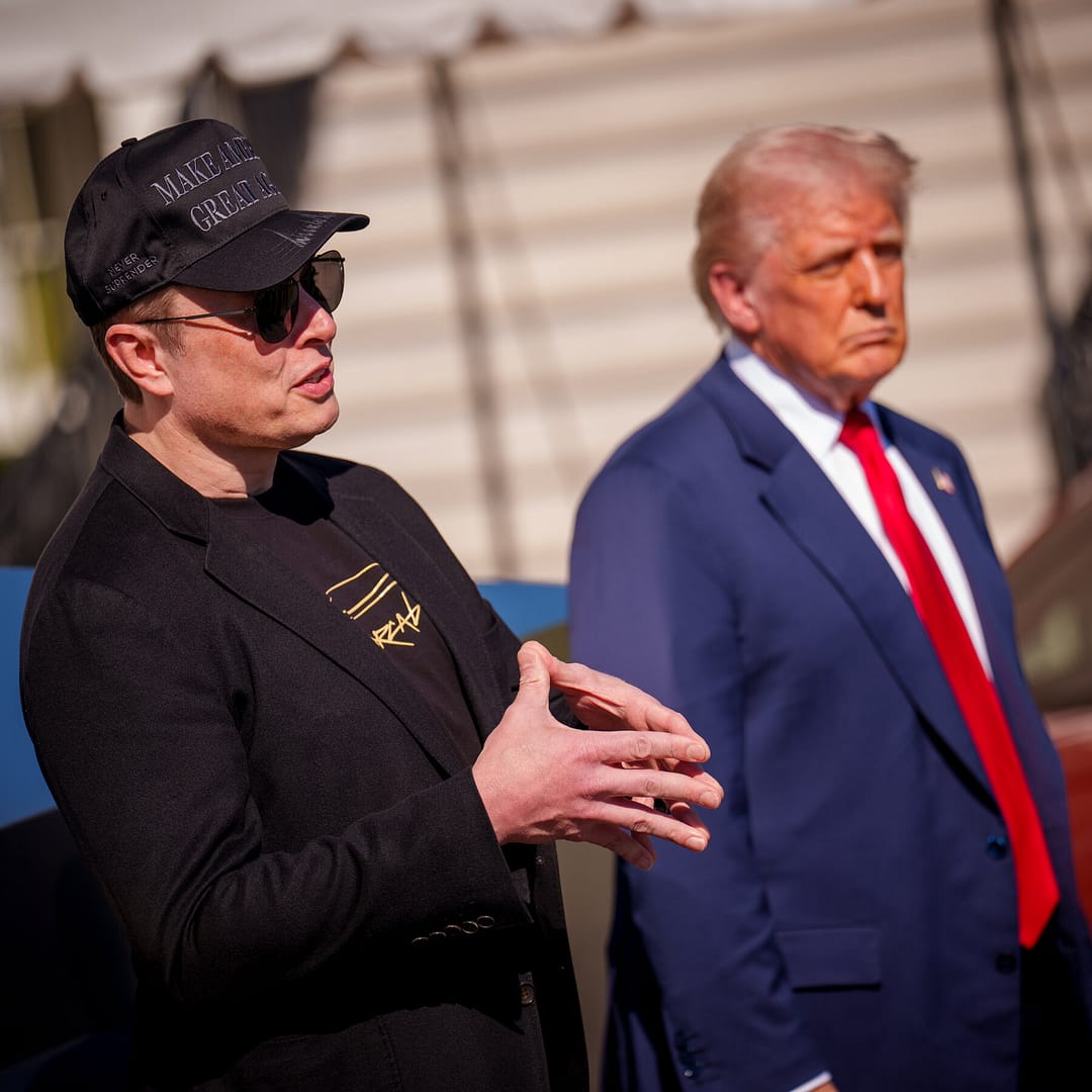 The Pentagon Draws Back the Curtains for Musk