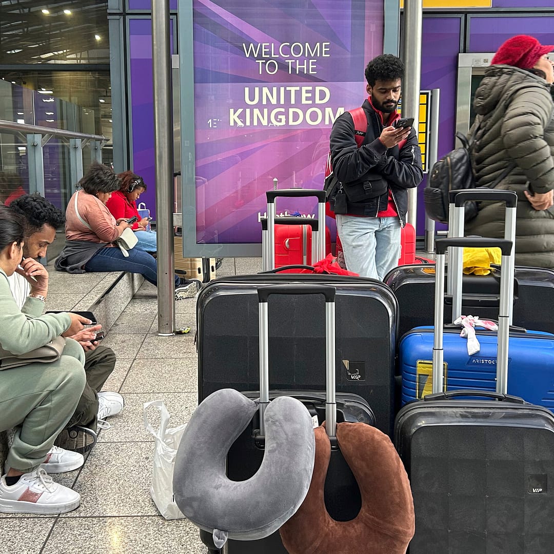 Aviation Chaos Can Quickly Spiral, Despite Contingency Plans