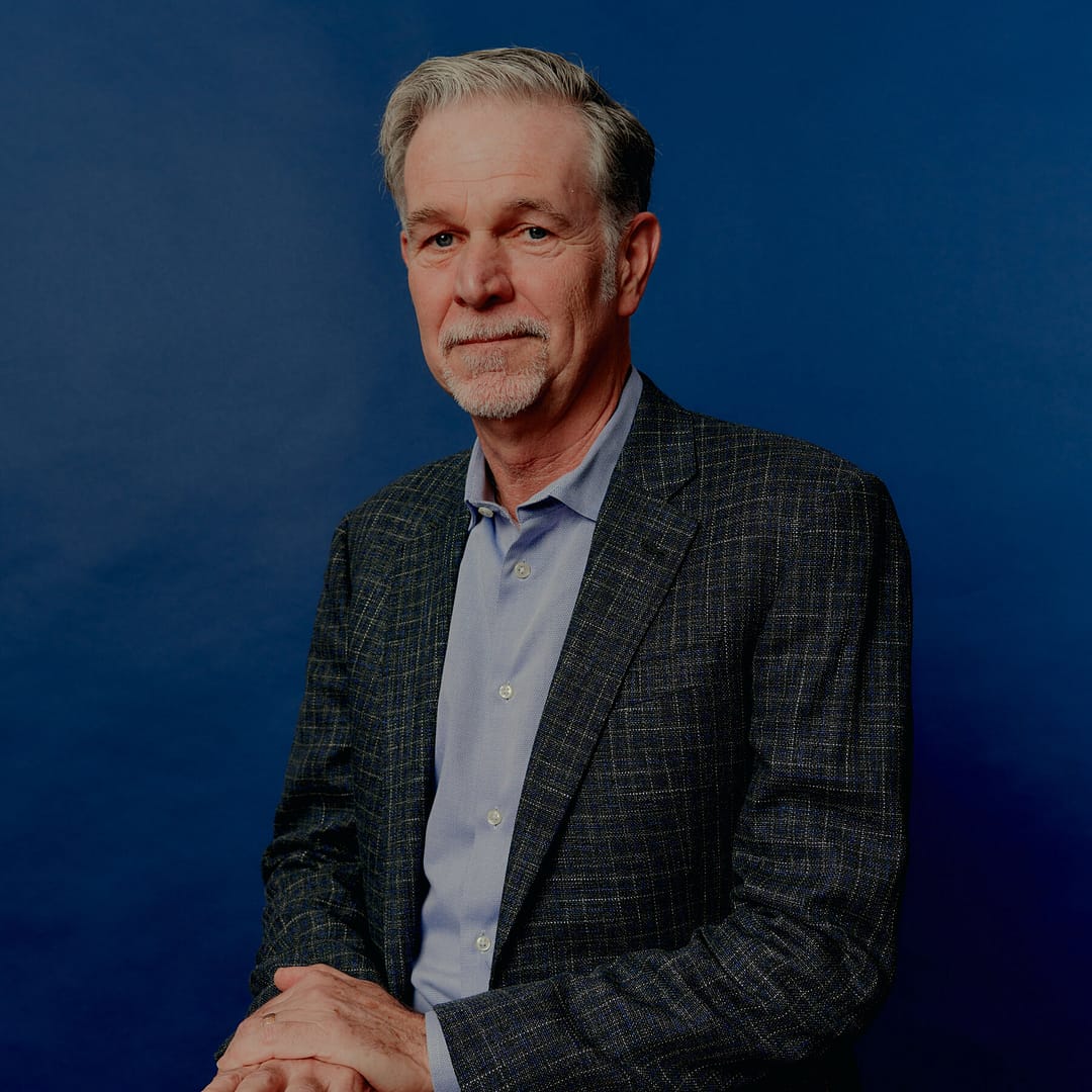 Netflix’s Reed Hastings Gives $50 Million to Bowdoin for A.I. Program