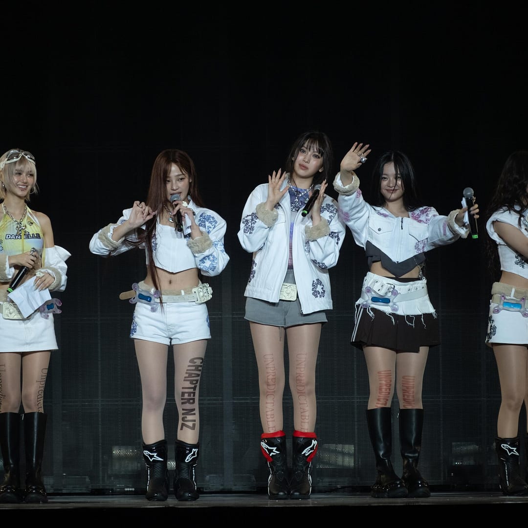 NewJeans Had Planned a Rebirth. The Performance Ended in Tears.