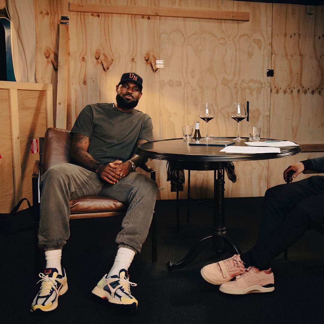 Amazon Gets Into the LeBron James Business