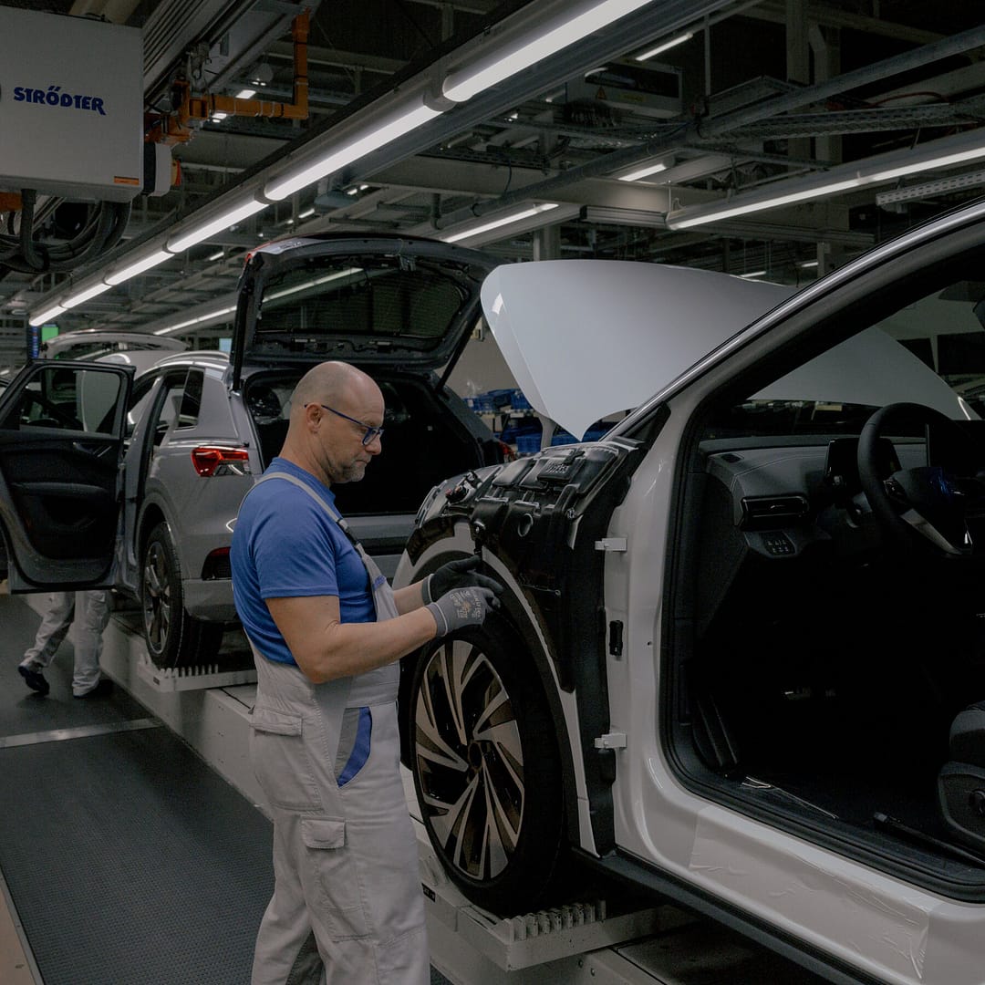 Germany Says Europe Must Respond to Trump’s Auto Tariffs