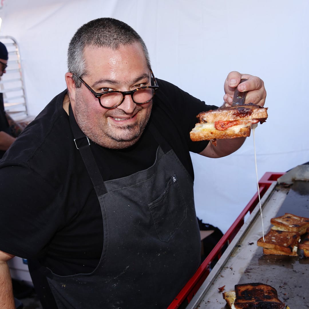 Elon Musk Has a Chef for His Tesla Diner