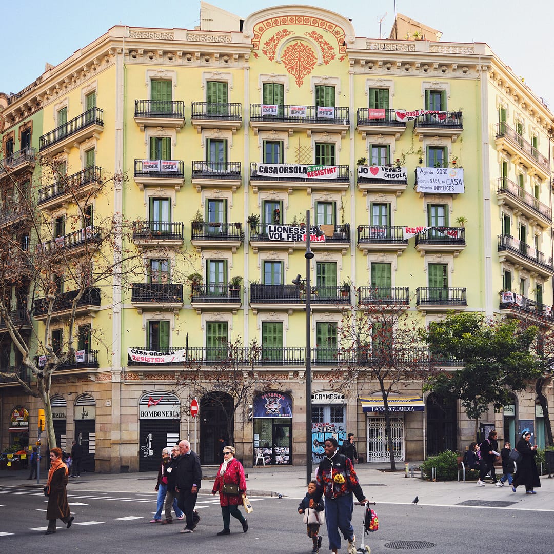 Can Barcelona Solve One of the Toughest Housing Crises in Europe?