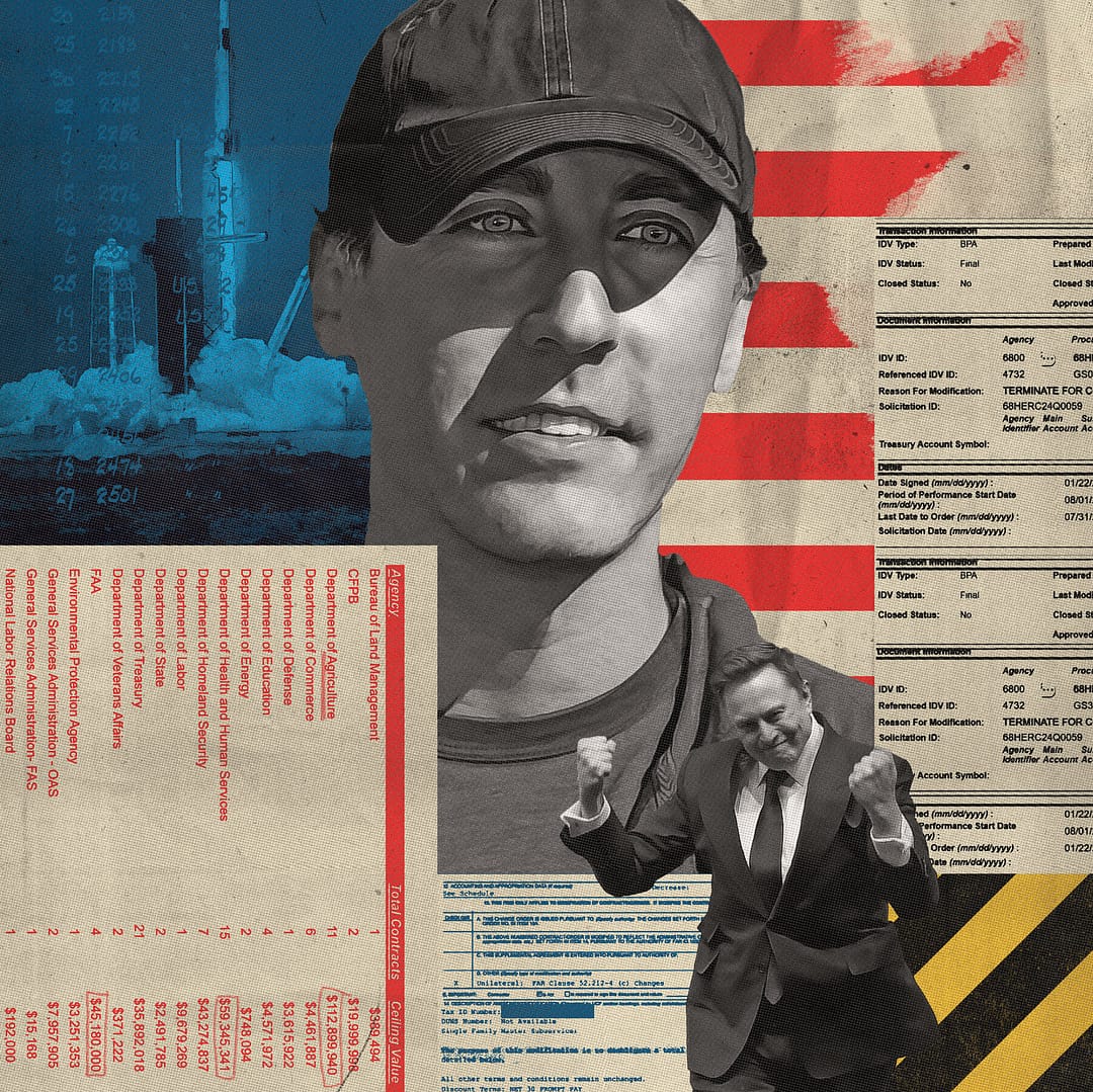 Meet Steve Davis, Elon Musk’s Top Lieutenant Who Oversees DOGE