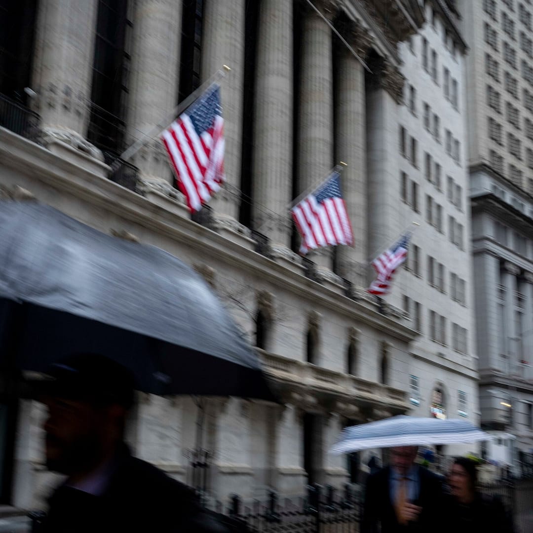 Wall Street Bursts With Anger as Trump Tariffs Cause Wild Stock Market Swings
