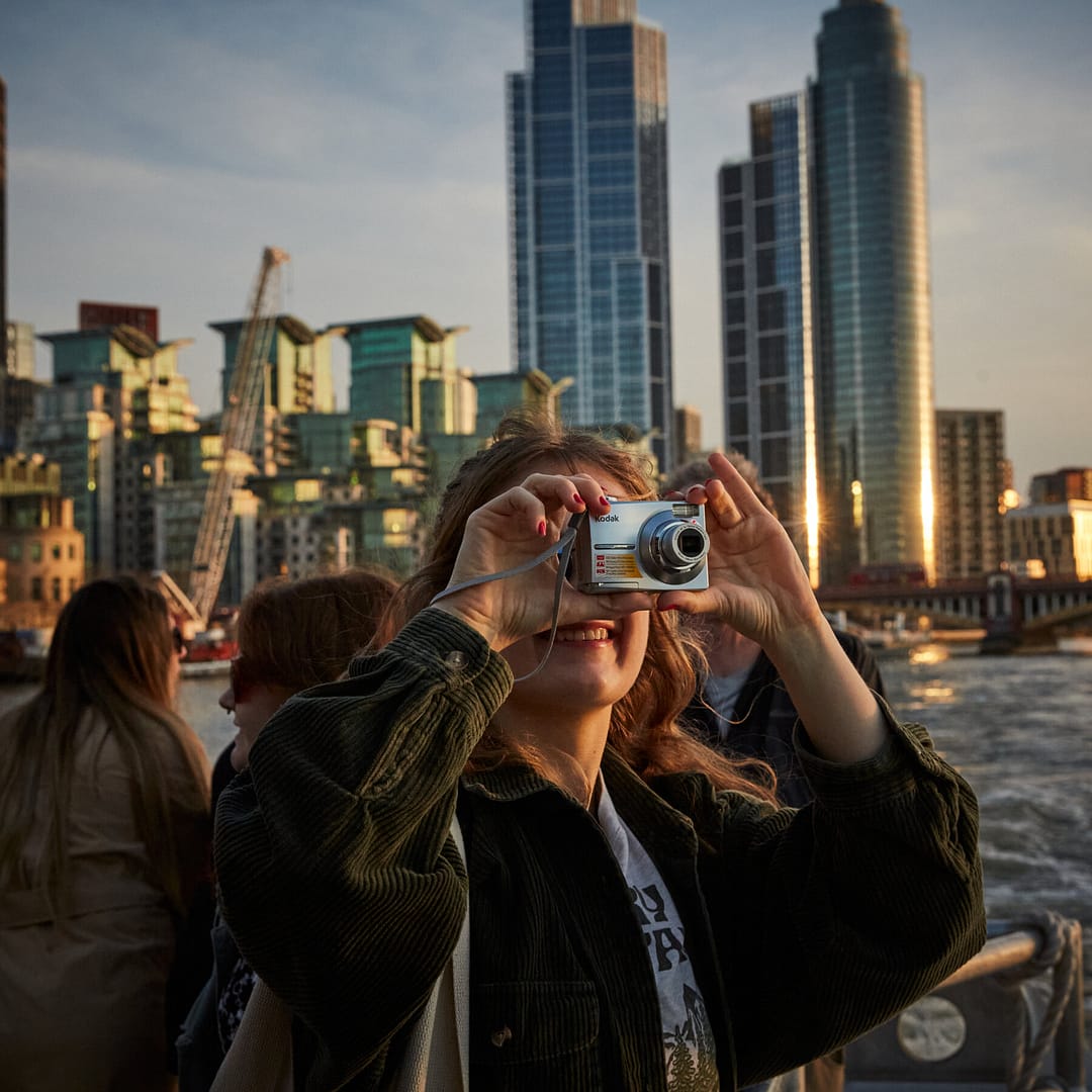 A Cheapskate in London: Travel on a Budget