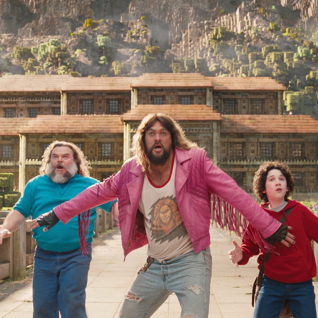 ‘A Minecraft Movie’ Arrives as a Surprise Box Office Smash