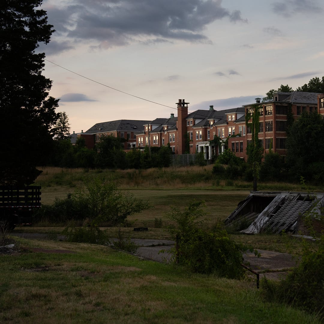 Maryland Mental Hospital With Painful History to Rebuild