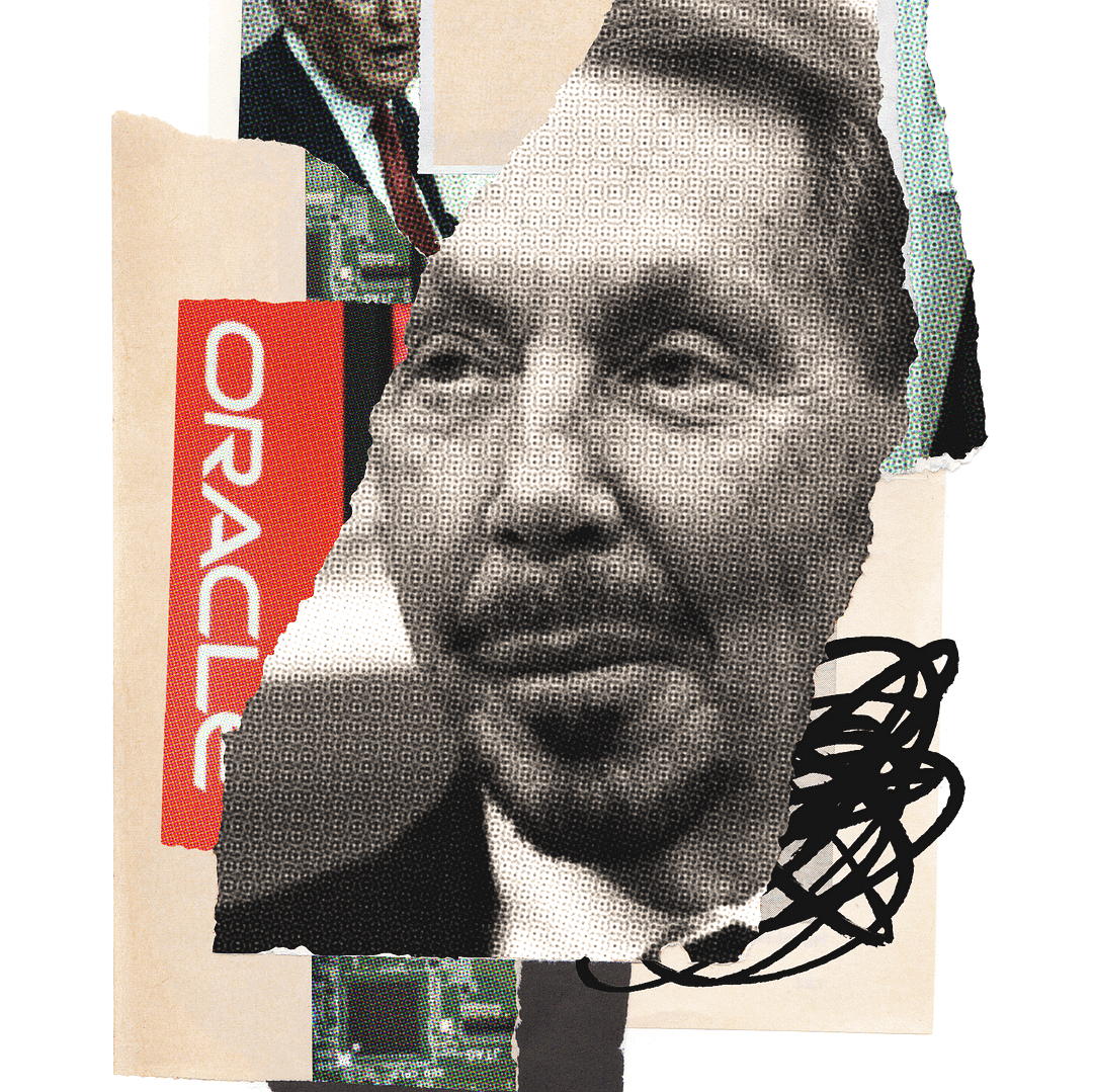How Trump Could Make Larry Ellison the Next Media Mogul
