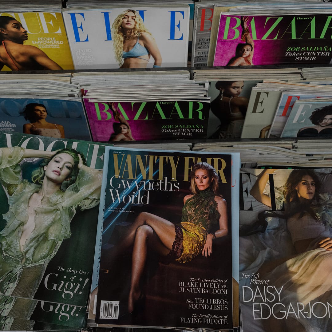 Who Wants to Run Vanity Fair? Everyone? Anyone?