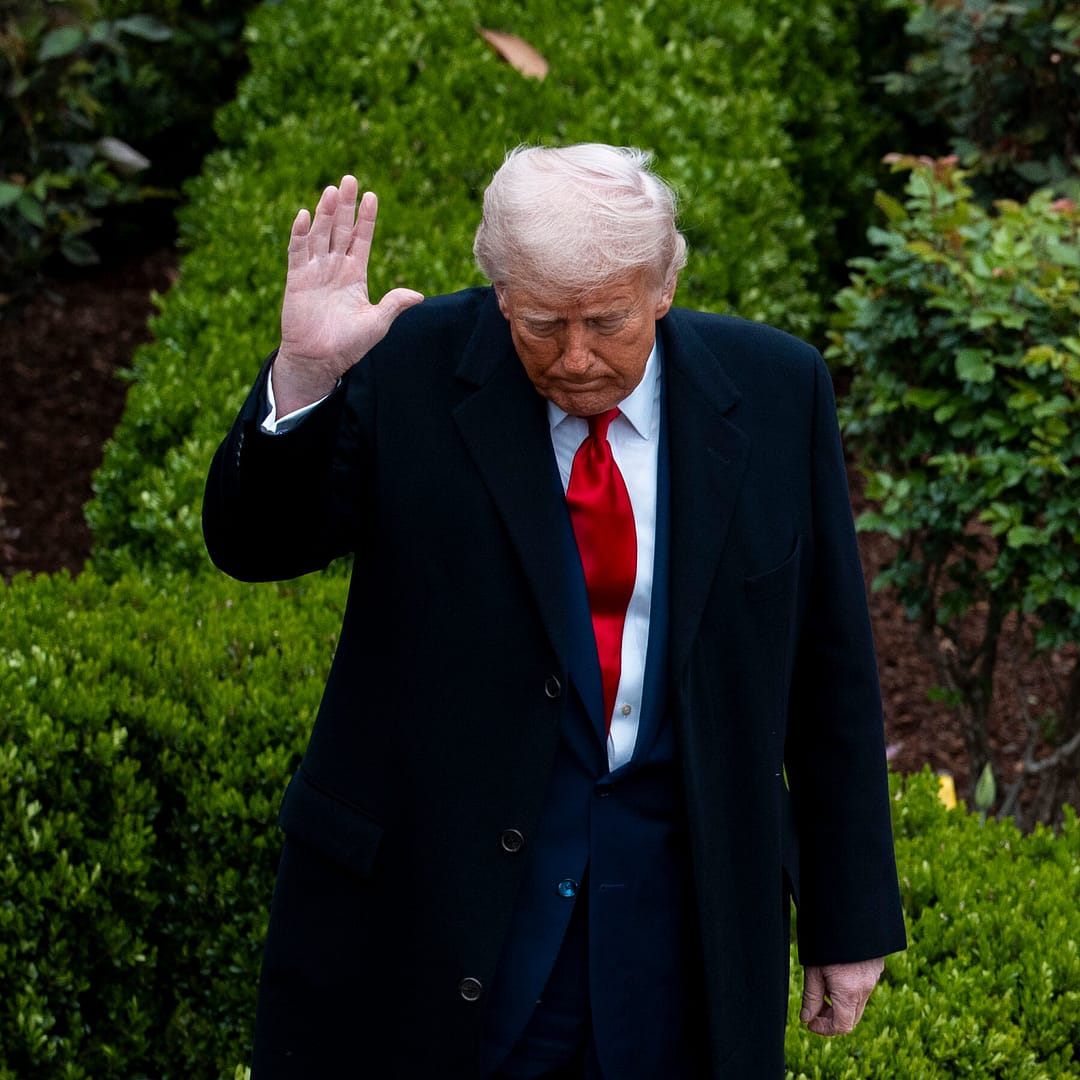 Republicans Like to Cut Taxes. With Tariffs, Trump Is Raising Them.