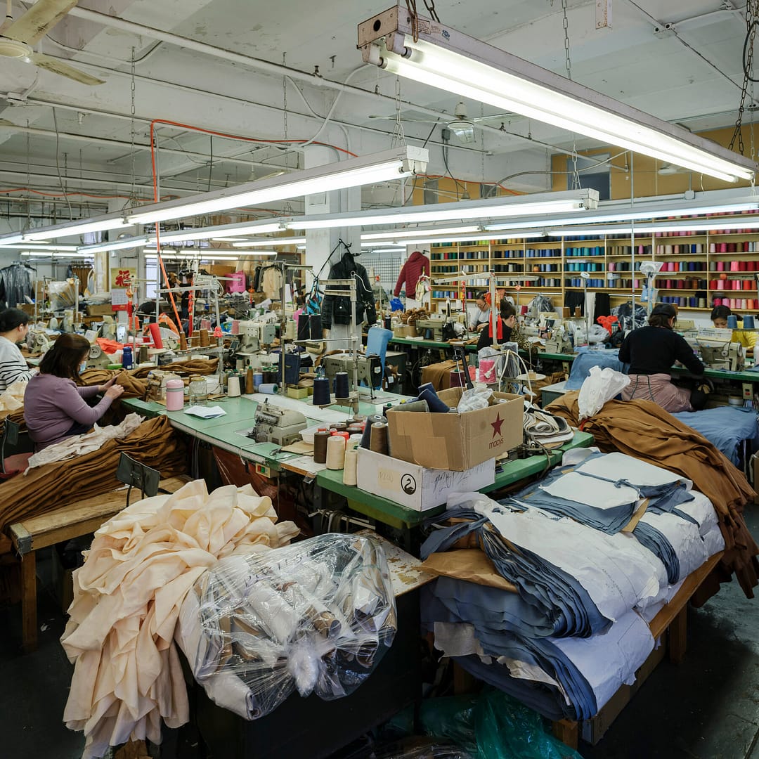 For U.S. Apparel Manufacturers, Chaotic Tariff Policy Isn’t Much Help