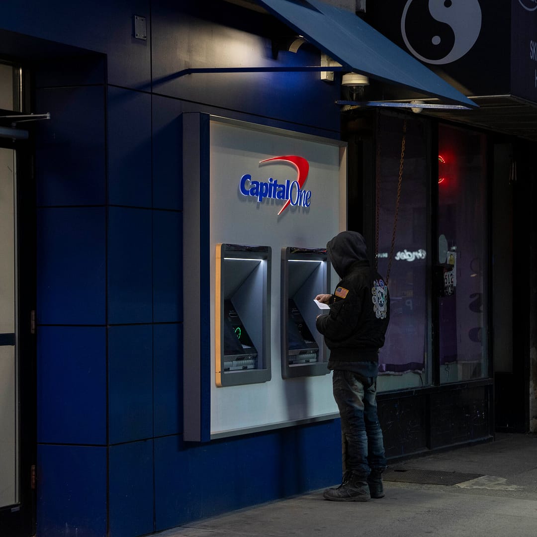 Capital One Deal for Discover Clears Justice Dept. Hurdle