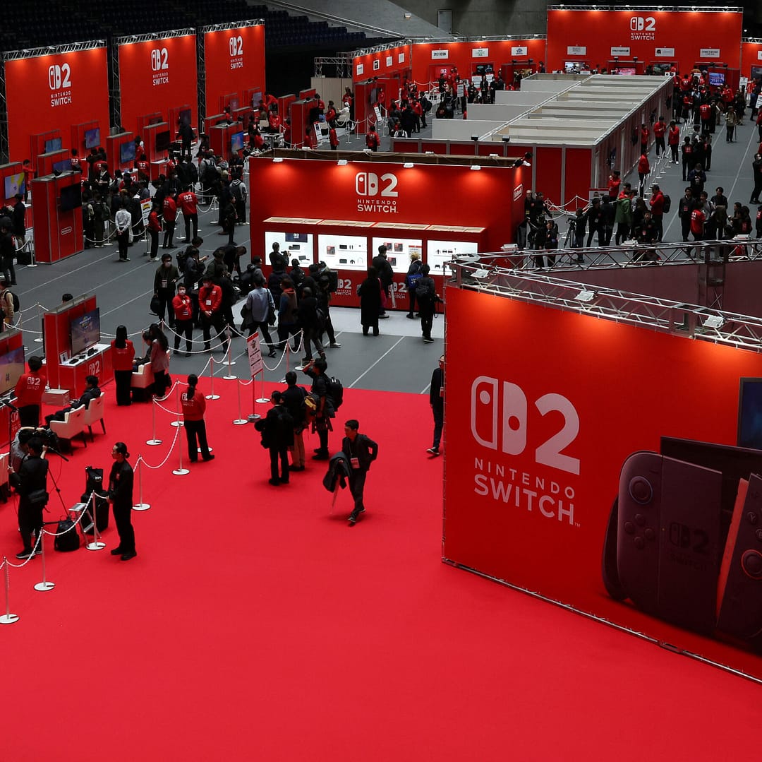 Nintendo Delays Preorders for the Switch 2, Citing Tariffs