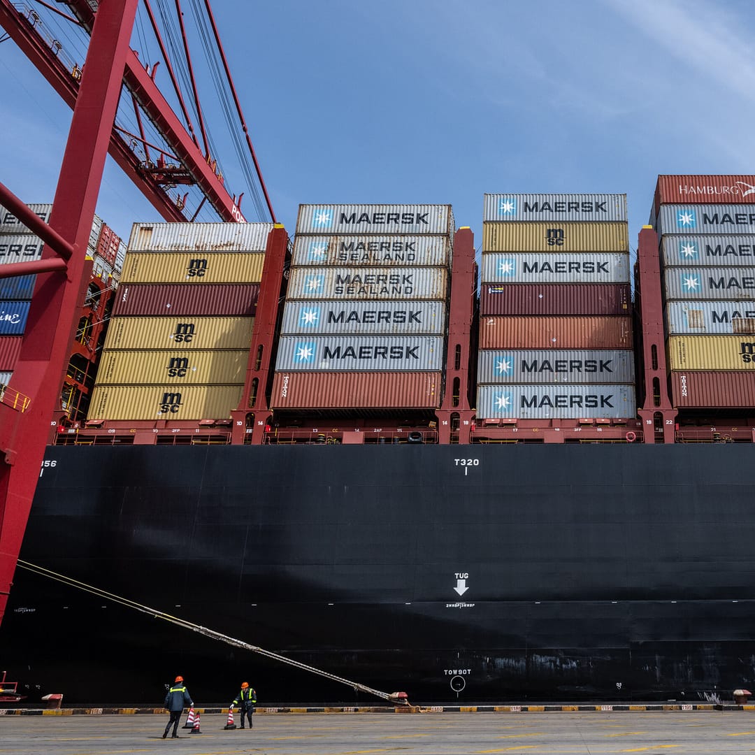 U.S. and China Headed for ‘Monumental’ Split, Putting World Economy on Edge
