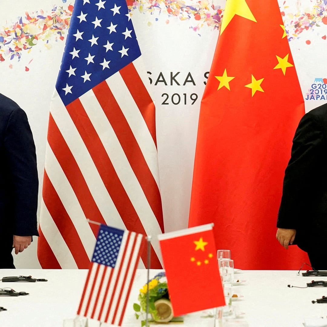 Markets Worry About Finding an Exit From Trump’s Trade Fight