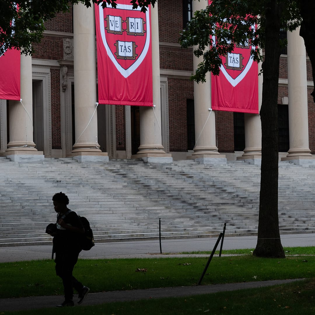 I.R.S. Is Said to Be Considering Whether to Revoke Harvard’s Tax-Exempt Status