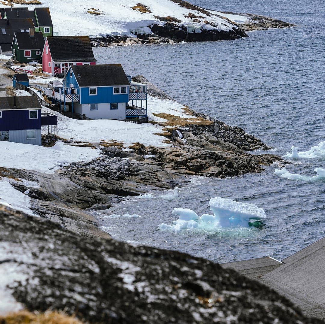 With Direct Flights From the U.S., Greenland Awaits More Tourists