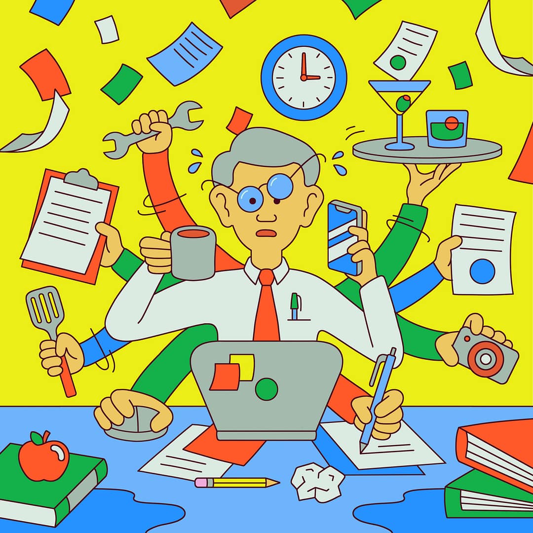 Don’t Call It a Side Hustle. These Americans Are ‘Polyworking.’