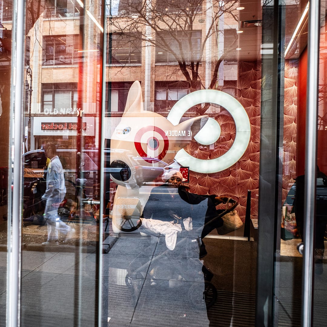 Target Says Sales Fell Short In a Challenging Economy