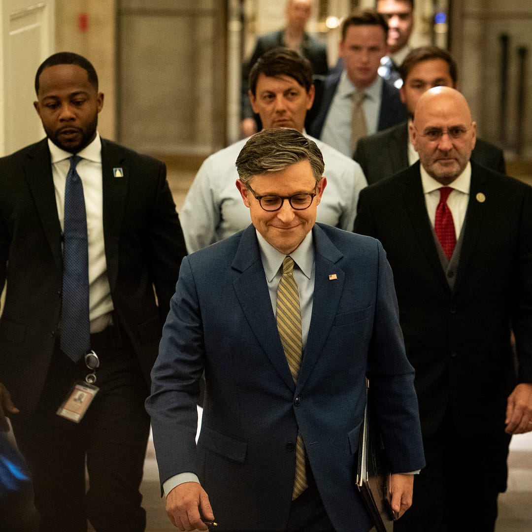 The House Passed Trump’s Megabill. Bond Investors Are Worried.