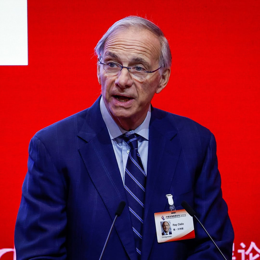 Ray Dalio’s Prescription for Avoiding Fiscal Catastrophe