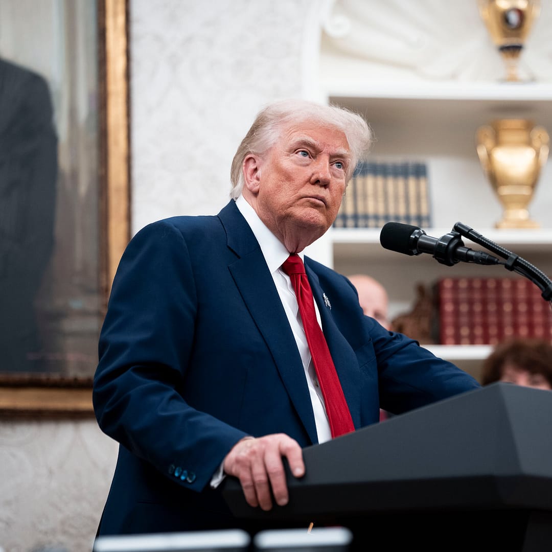 Trump’s Trade Strategy Upended by Court Tariffs Ruling
