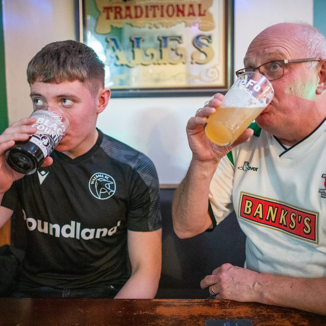 One Way to Sell Beer in Britain? Buy Into a Soccer Team.