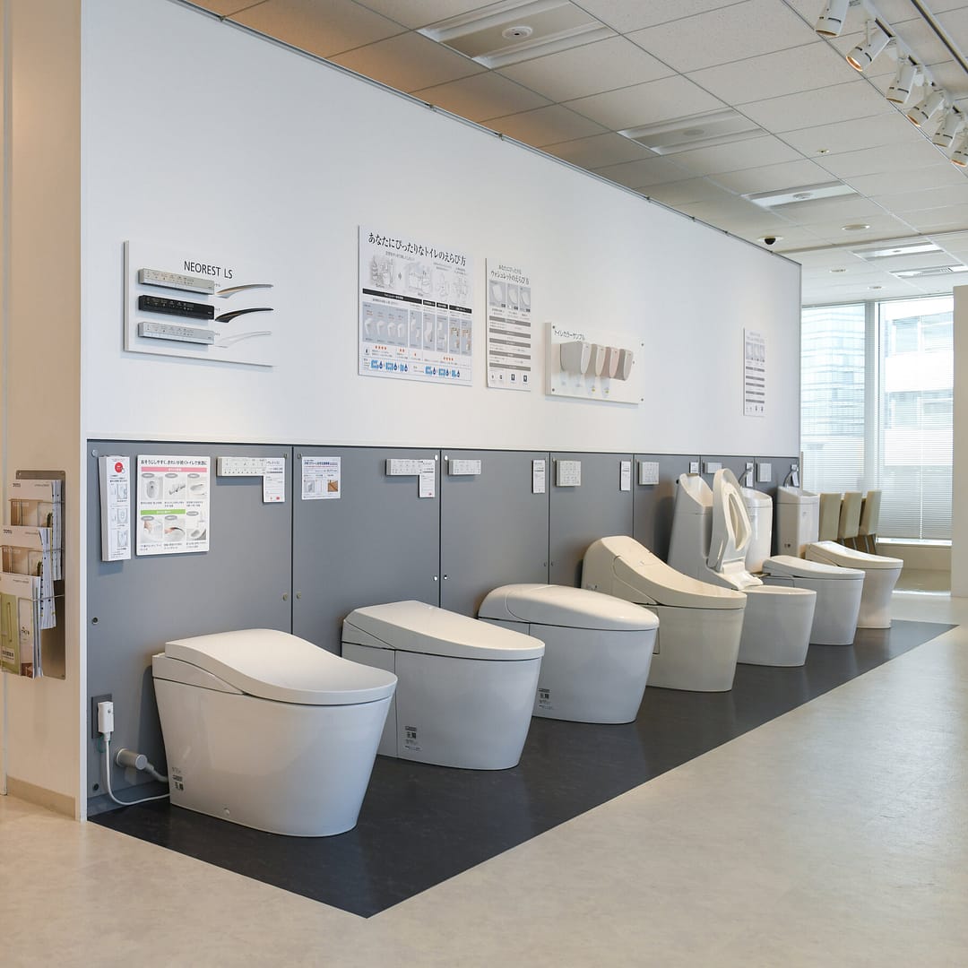 Toto’s Toilet Won Japan’s Heart. Can it Conquer the American Market?