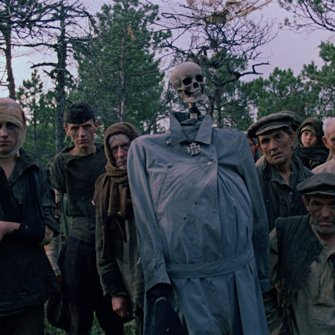 Misery Loves Company? Bleak Week: Cinema of Despair Hits a Nerve.