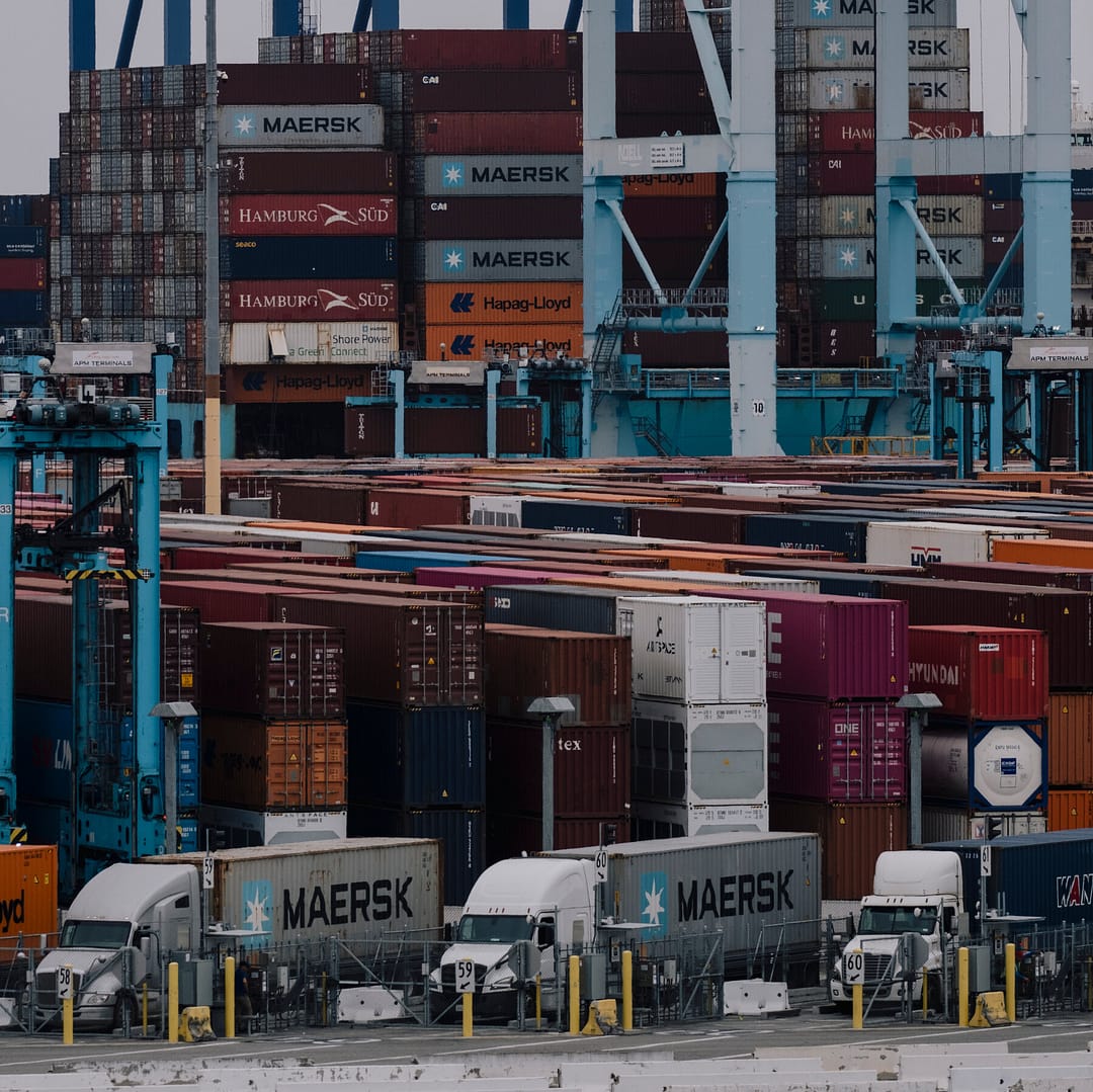 How Trump’s Trade War Has Whipsawed the Port of L.A.