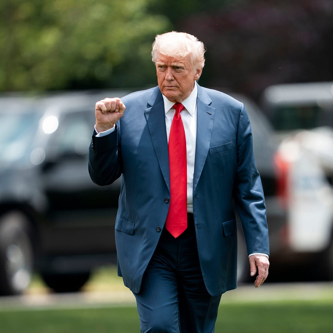 U.S. Court Agrees to Keep Trump Tariffs Intact as Appeal Gets Underway