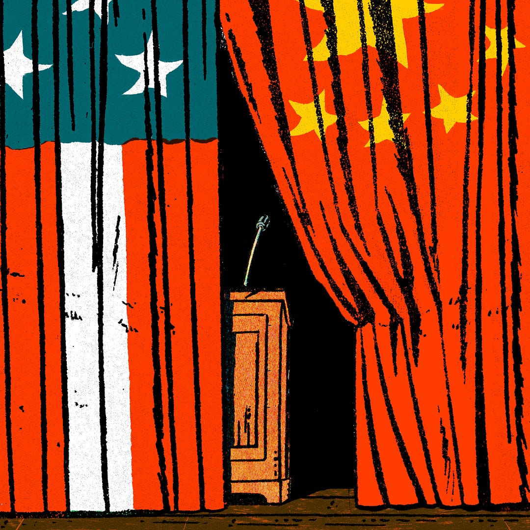 US Rivals Like China and Russia See Opportunity in Voice of America Shutdown