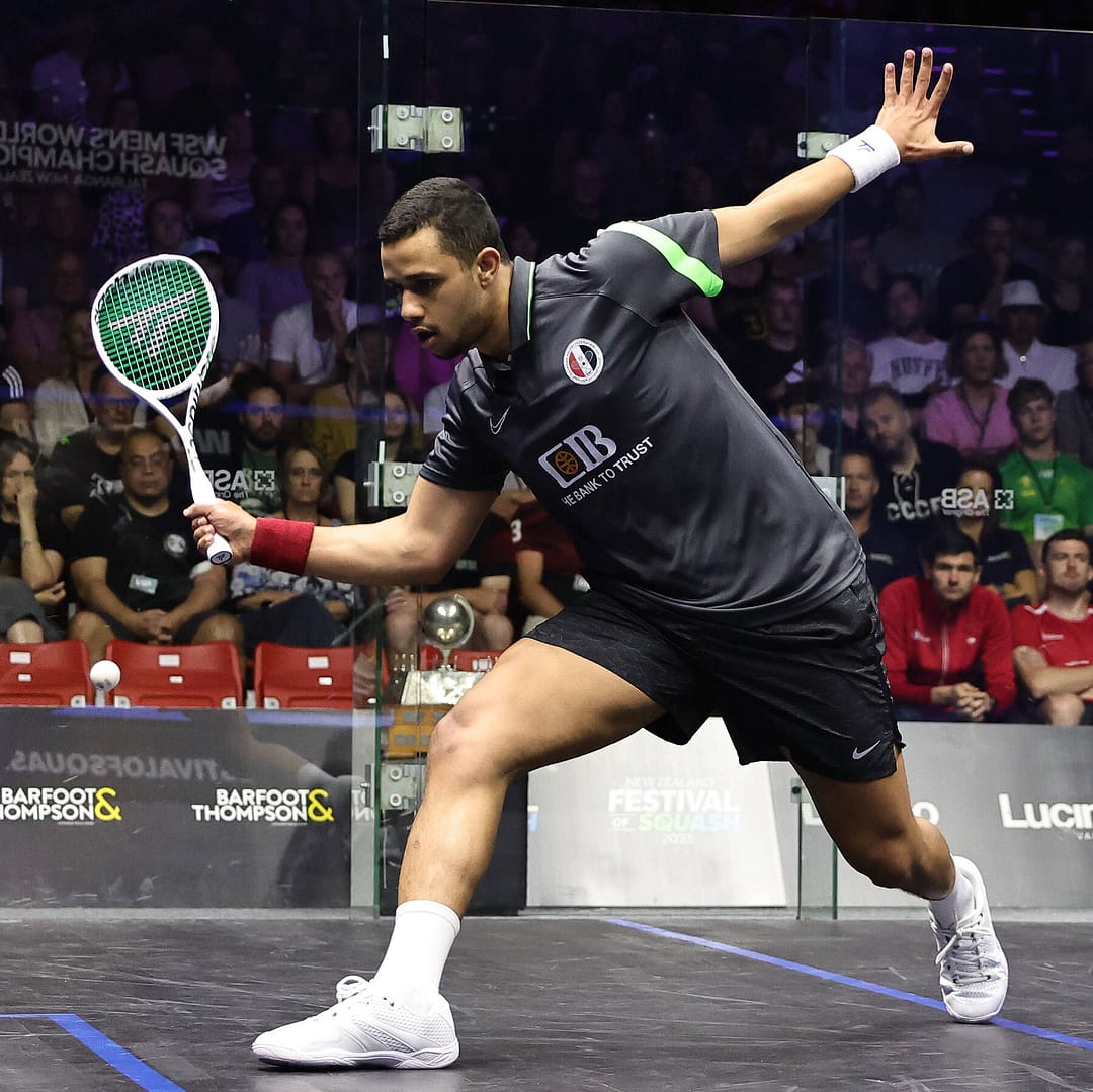Is Mostafa Asal, Squash World Champion, Testing The Rules, or Cheating?