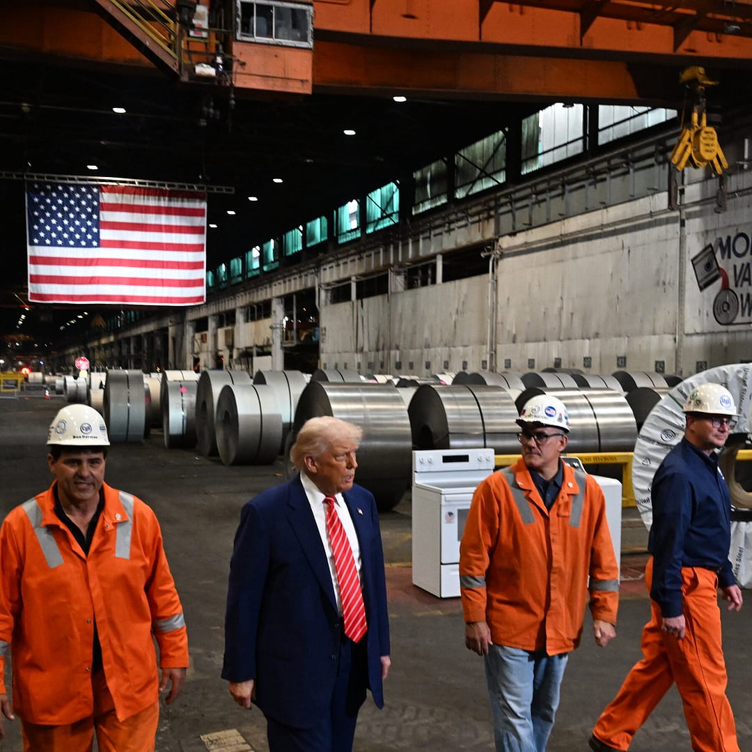 As Courts Call Tariffs Into Question, Trump Again Turns to His Favorite Tool