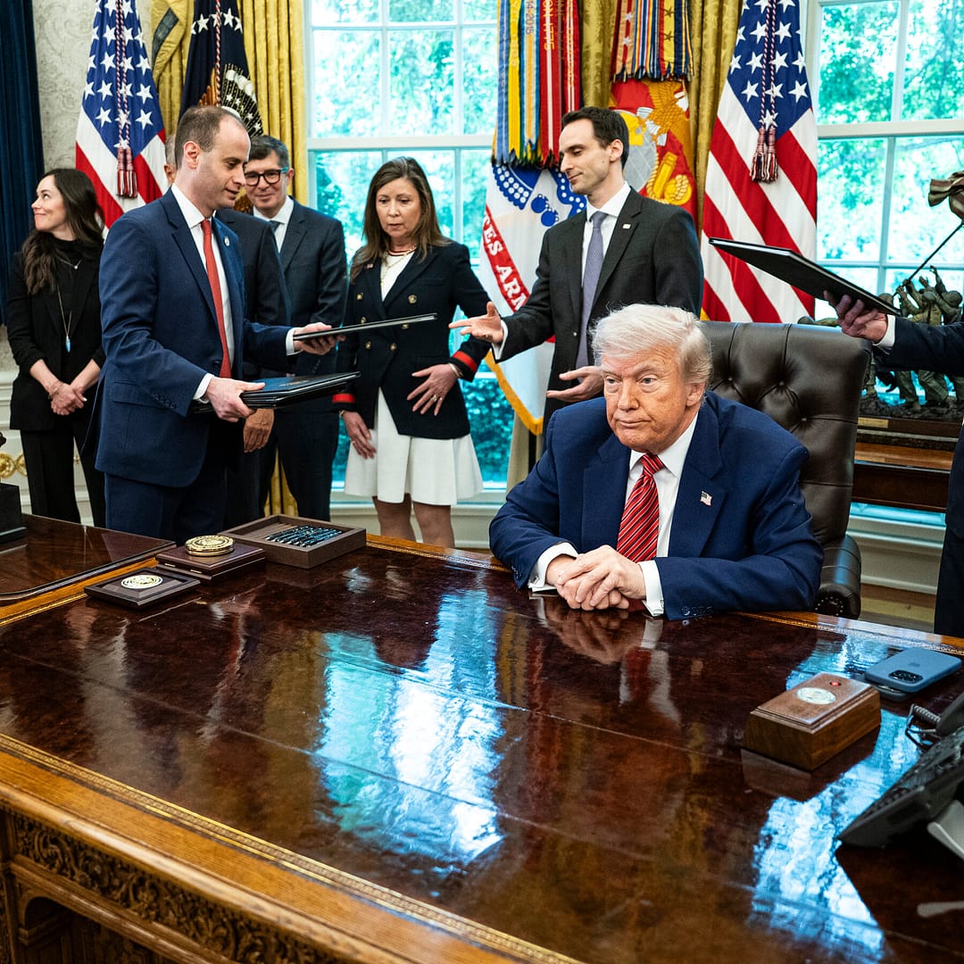 Trump Bemoans How ‘HARD’ It Is to Strike a China Deal