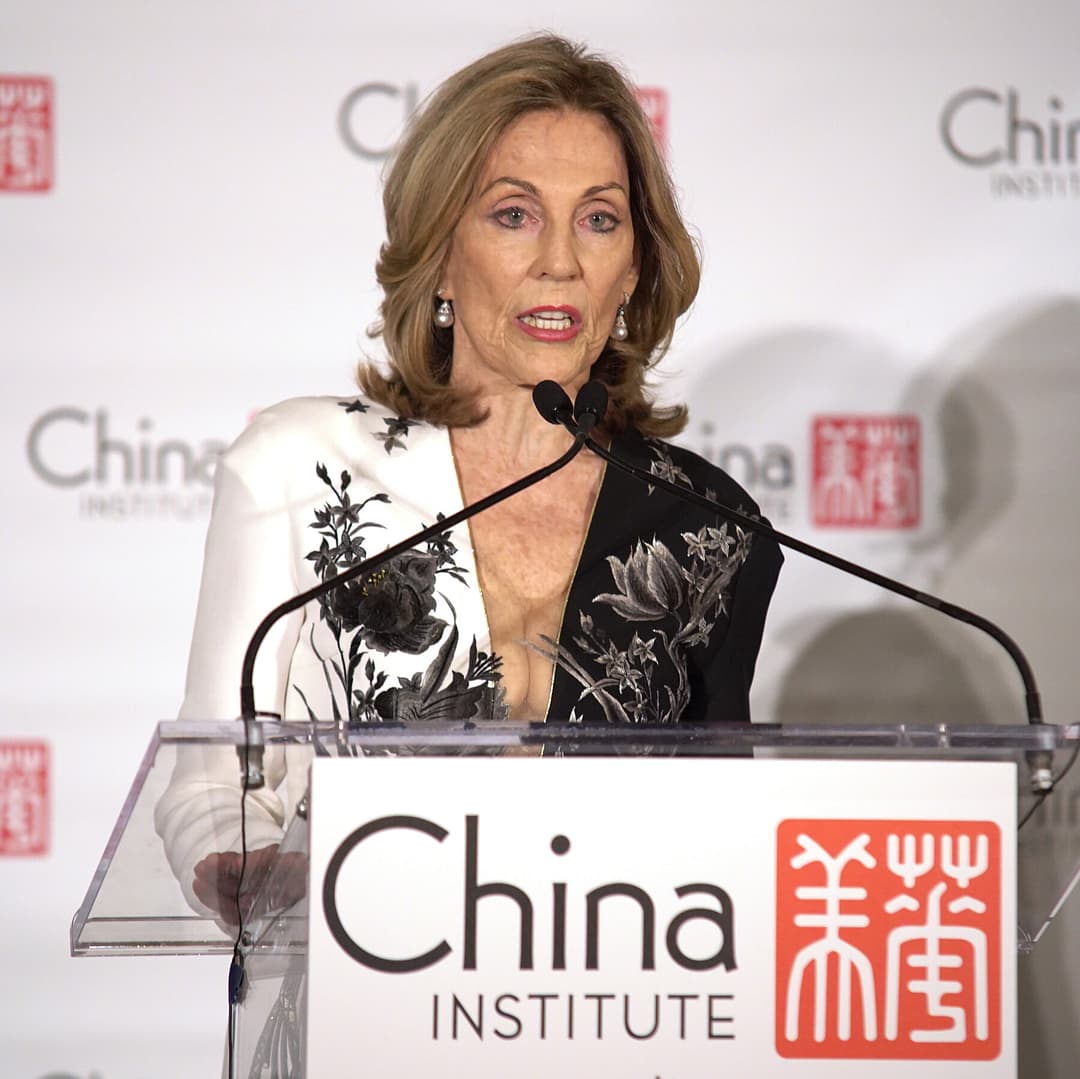 Jillian Sackler, Philanthropist Who Defended Husband’s Legacy, Dies at 84