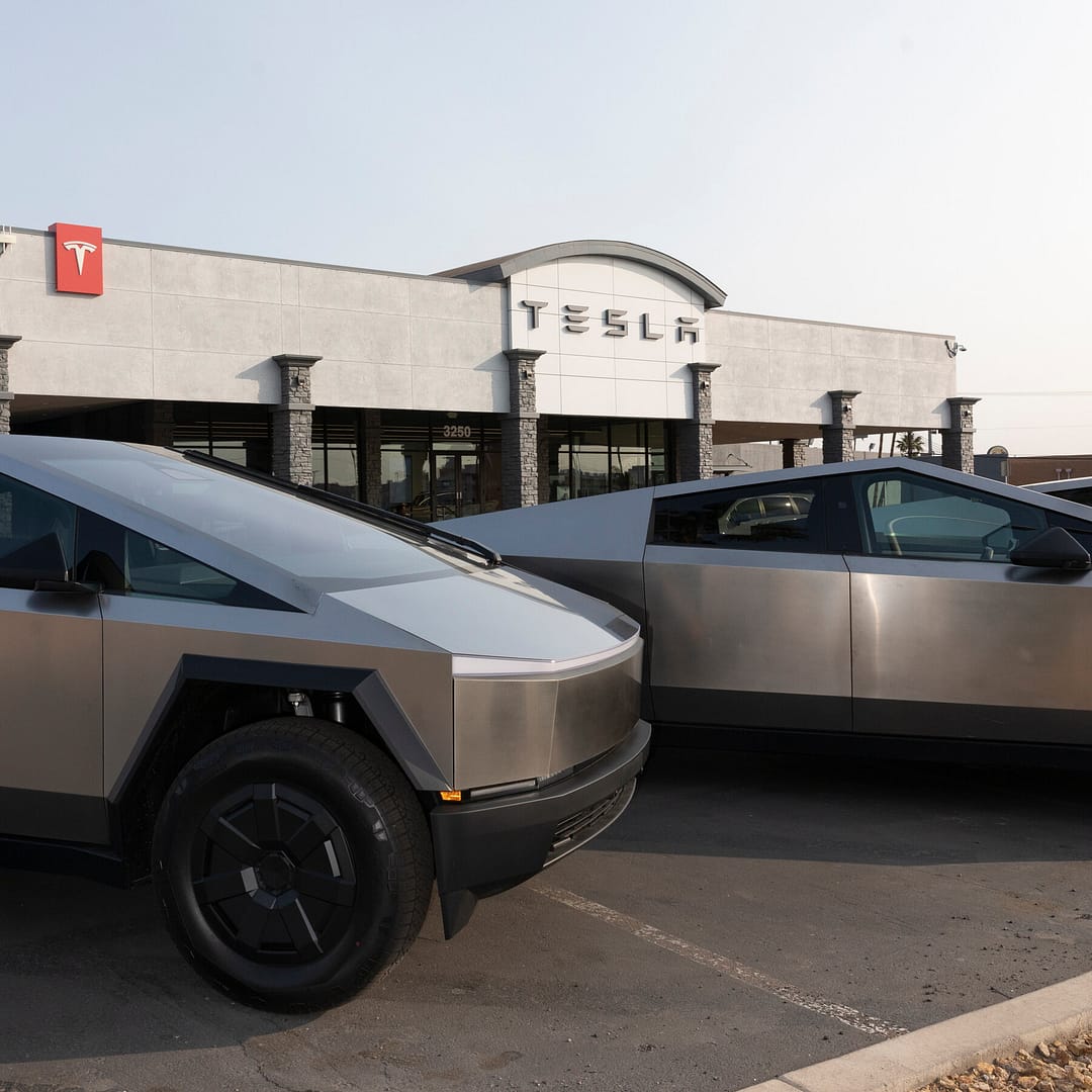 The Trump-Elon Musk Feud Creates More Problems for Tesla