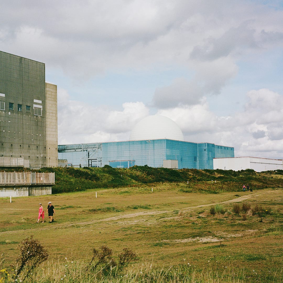 British Government to Spend $19 Billion on New Nuclear Plant