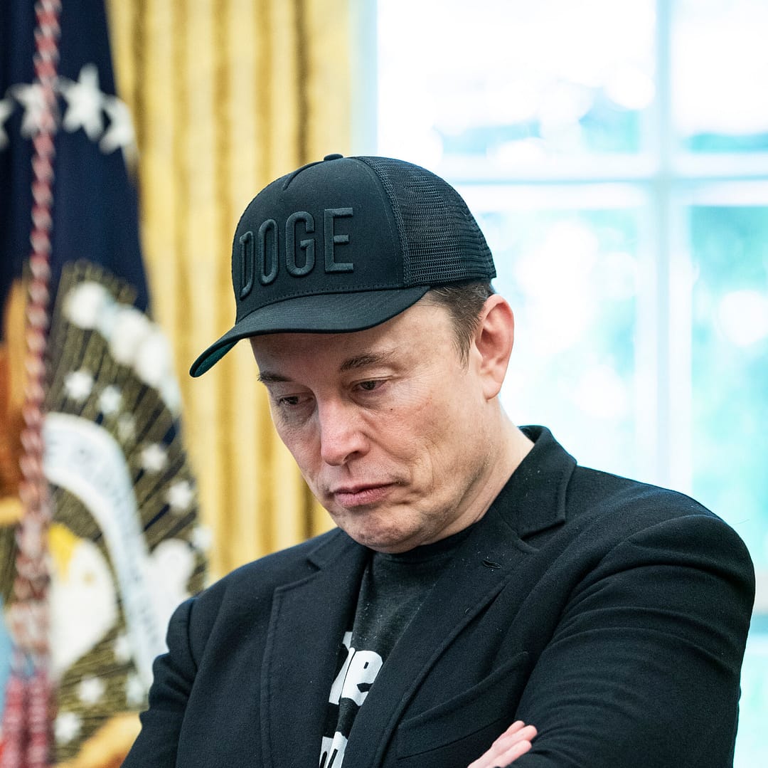 Musk Spoke to Trump Privately Before Posting Message of ‘Regret’